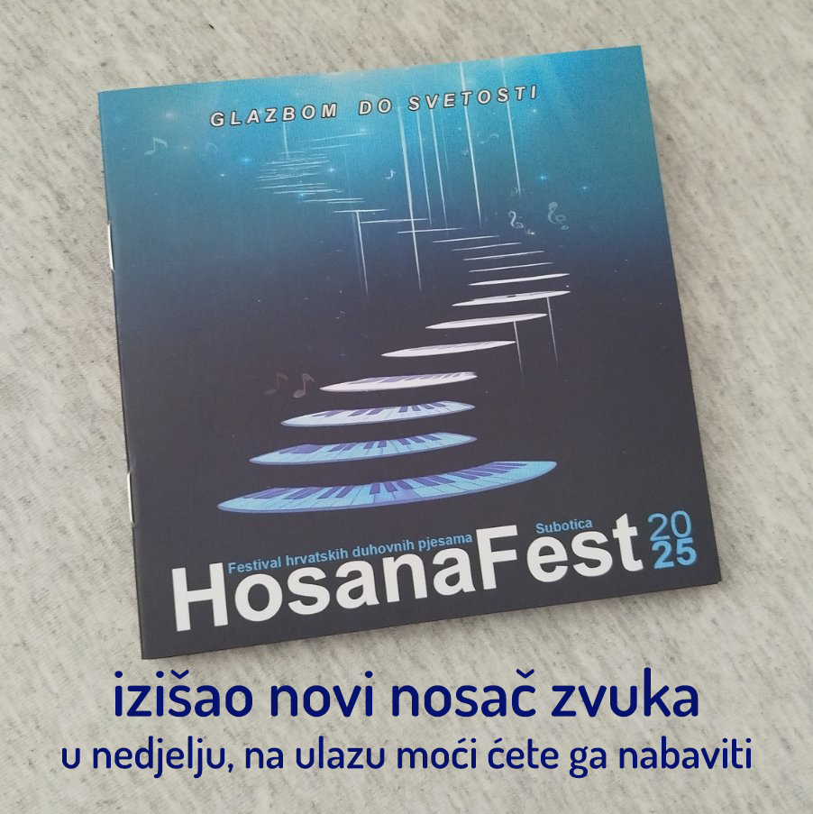 Pjesme HosanaFest